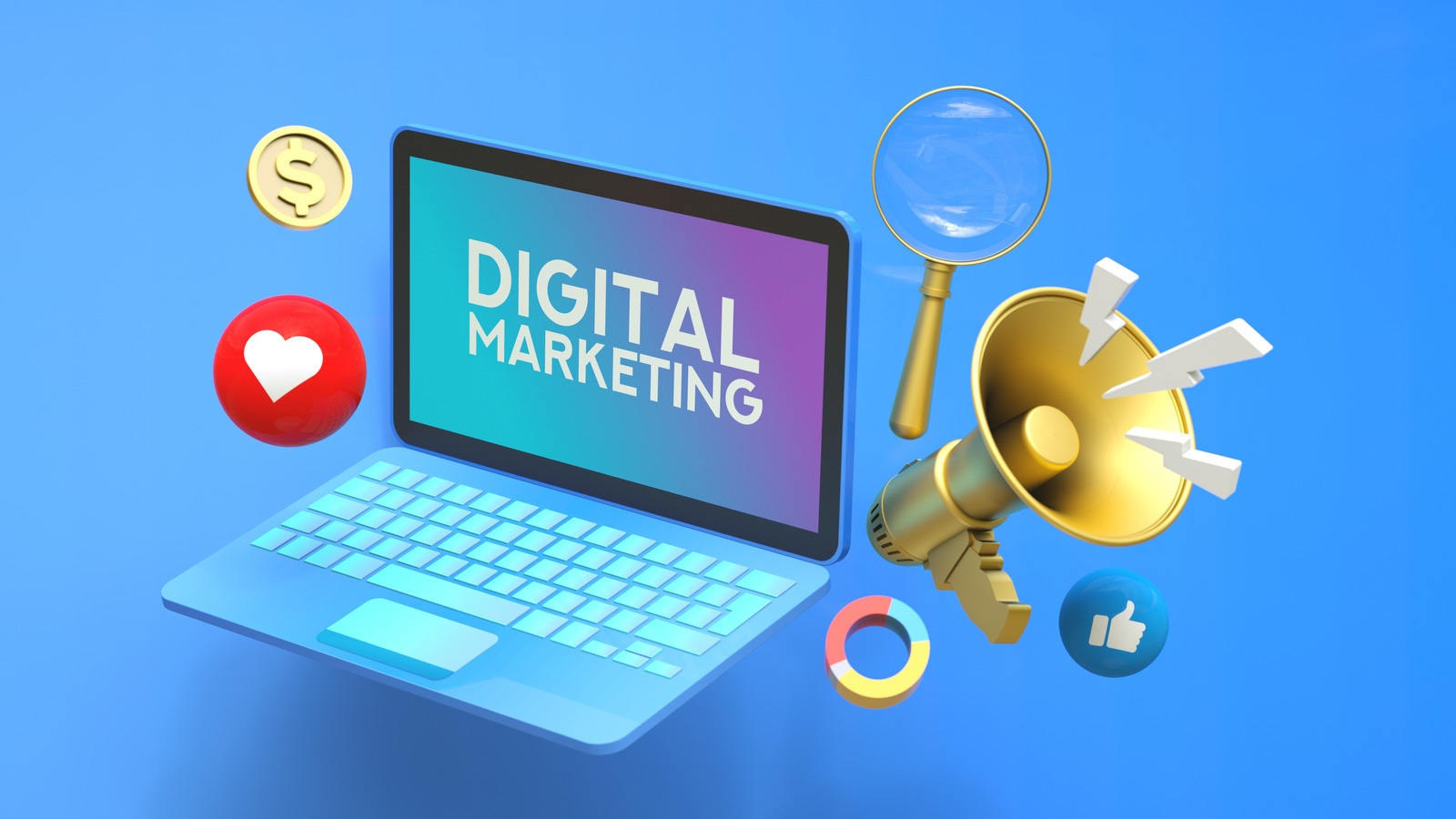 Digital Marketing Agency Katy