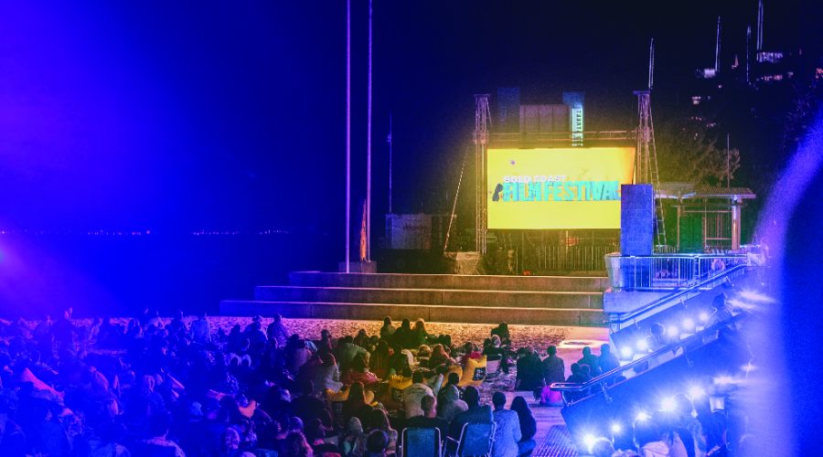 OYO Studio - Projects - GCFF - Event Photos-Surfers Paradise Main Screen
